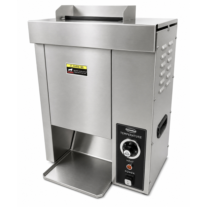 Grille-pain &agrave; hamburger - Combisteel - 7544.0005