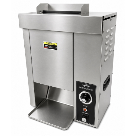 Grille-pain &agrave; hamburger - Combisteel - 7544.0005