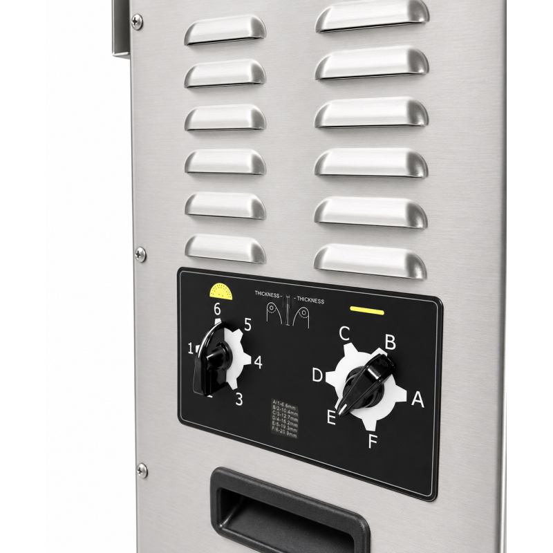 Grille-pain &agrave; hamburger - Combisteel - 7544.0005