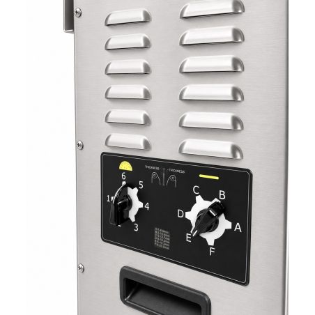 Grille-pain &agrave; hamburger - Combisteel - 7544.0005