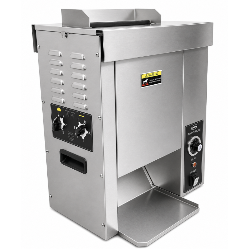 Grille-pain &agrave; hamburger - Combisteel - 7544.0005
