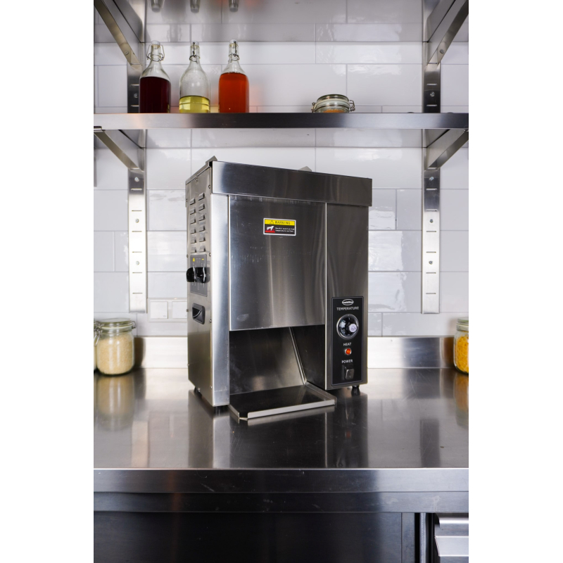 Grille-pain &agrave; hamburger - Combisteel - 7544.0005
