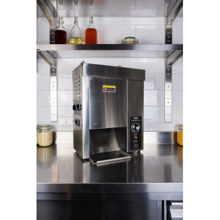 Grille-pain &agrave; hamburger - Combisteel - 7544.0005
