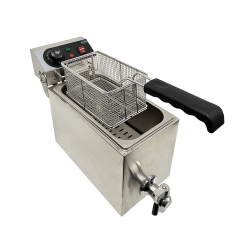 Elektrische friteuse 1x4 l...