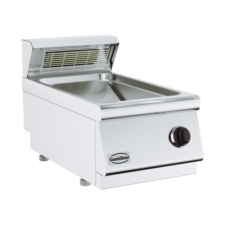 Base 700 chauffe frites - Combisteel - 7178.0345