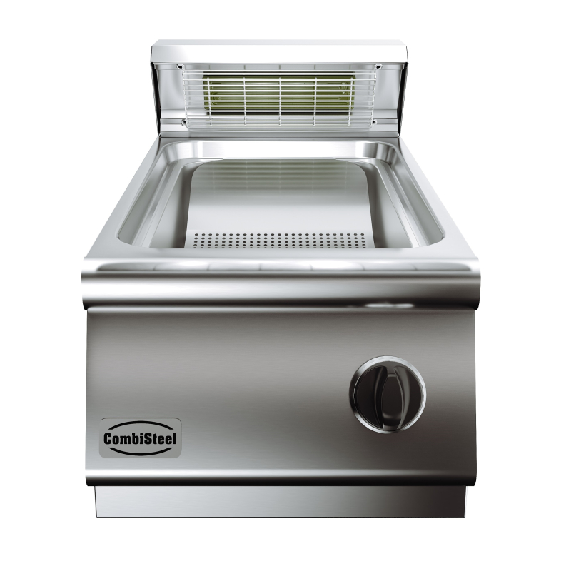 Base 700 chauffe frites - Combisteel - 7178.0345