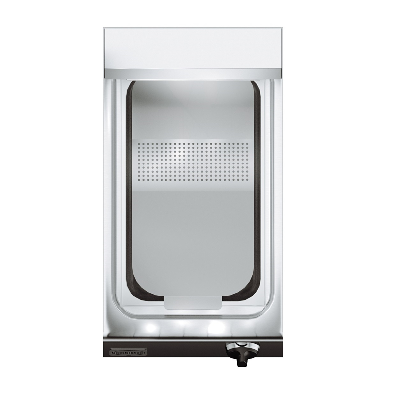 Base 700 chauffe frites - Combisteel - 7178.0345