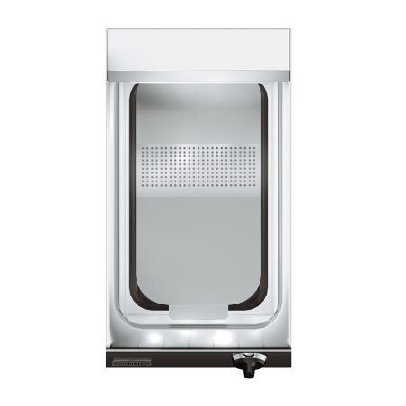 Base 700 chauffe frites - Combisteel - 7178.0345