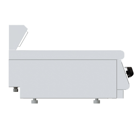 Base 700 chauffe frites - Combisteel - 7178.0345