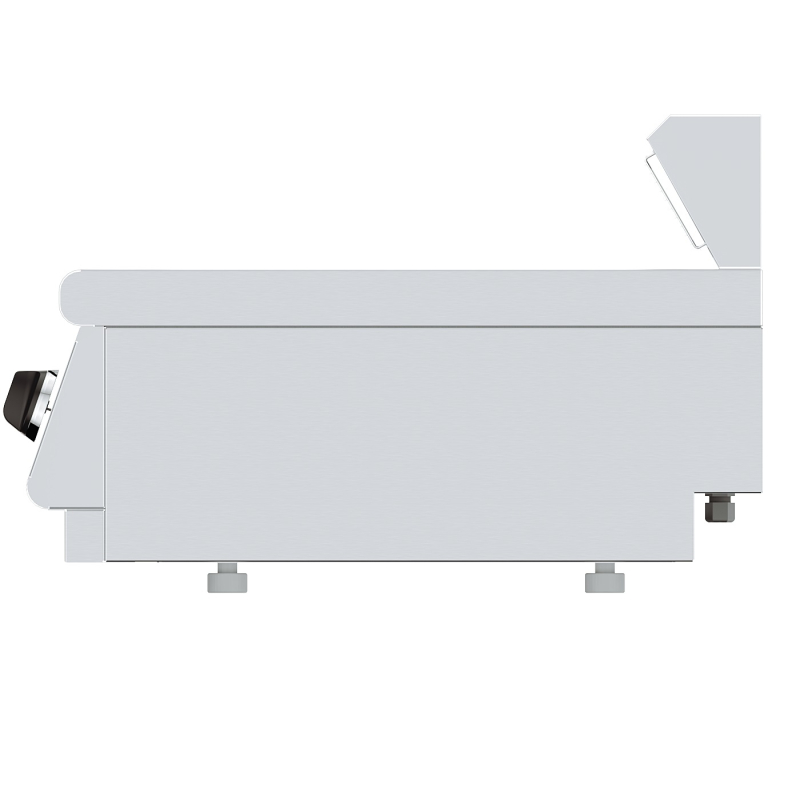 Base 700 chauffe frites - Combisteel - 7178.0345
