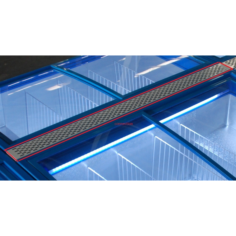 Cong&eacute;lateur bahut connexion 1450 pour 7455.2665 - Combisteel - 7455.2680