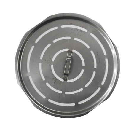 Grille de sol pour 200 caniveau de sol - Combisteel - 7075.0145