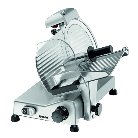 Trancheuse professionnelle 250-1 - Bartscher - 174251