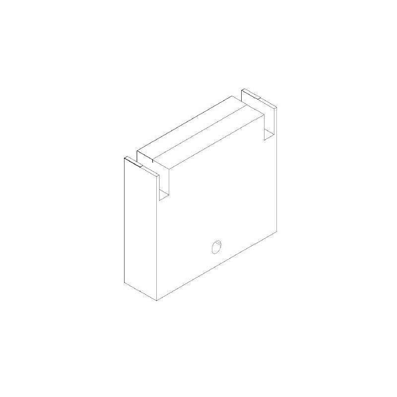 Kit d'unit&eacute; de refroidissement 300-100 pour 7265.0015-0020-0075-1015-1020-1025-1030-1065-1070-1075 - Combisteel - 7265.9005