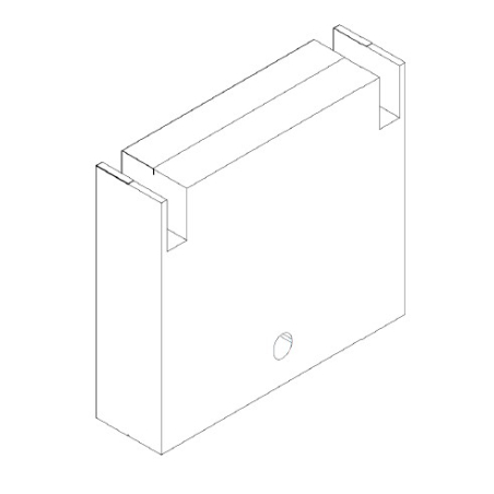 Kit d'unit&eacute; de refroidissement 300-100 pour 7265.0015-0020-0075-1015-1020-1025-1030-1065-1070-1075 - Combisteel - 7265.9005