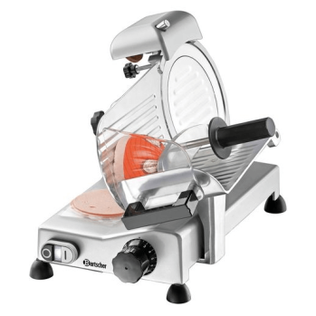 Trancheuse &agrave; Jambon Professionnelle 275 Plus - D&eacute;coupe Pr&eacute;cise - 174276 - Bartscher