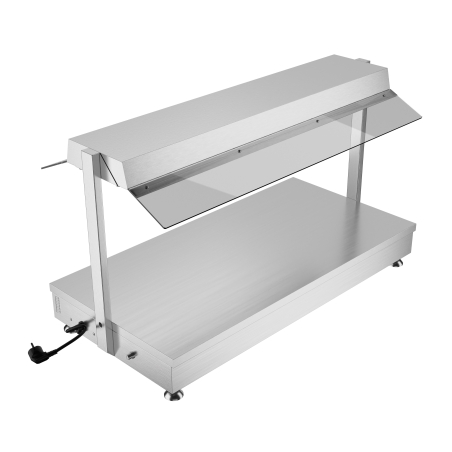 Unite chauffante 3x 1/1gn - Combisteel - 7518.0185