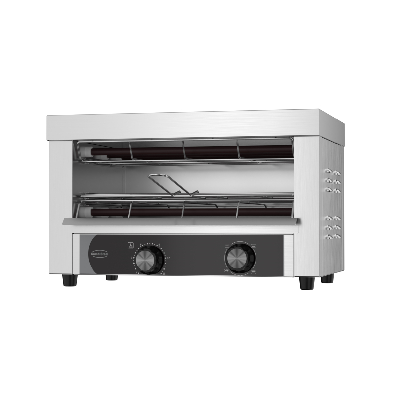 Professionele salamander broodrooster 1 niveau - Combisteel - 7518.0160