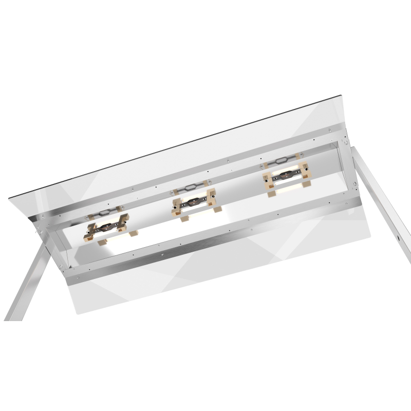 Unite chauffante 3x 1/1gn - Combisteel - 7518.0185