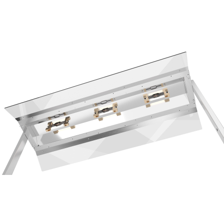 Unite chauffante 3x 1/1gn - Combisteel - 7518.0185