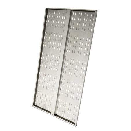 Grille pour 7518.0010 - Combisteel - 7518.9000