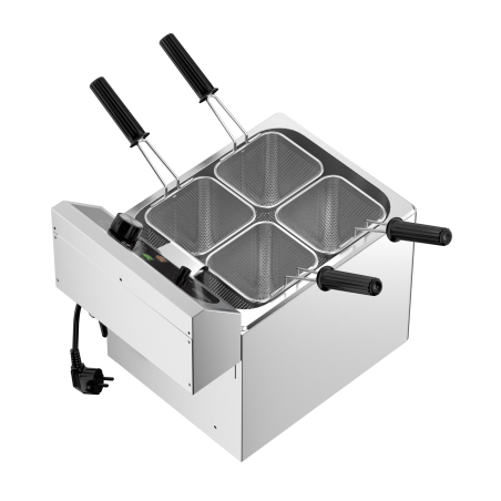 Cuiseurs pour pates 8l incl. paniers - Combisteel - 7518.0150