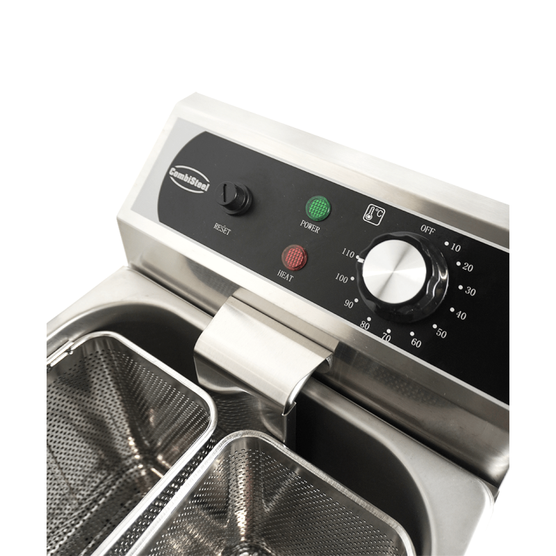 Cuiseurs pour pates 8l incl. paniers - Combisteel - 7518.0150