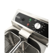 Cuiseurs pour pates 8l incl. paniers - Combisteel - 7518.0150