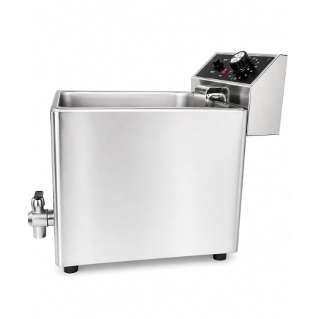 Cuiseurs pour pates 8l incl. paniers - Combisteel - 7518.0150