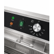 Friteuse posable &eacute;lectrique 25l - avec robinet de vidange - Combisteel - 7518.0210