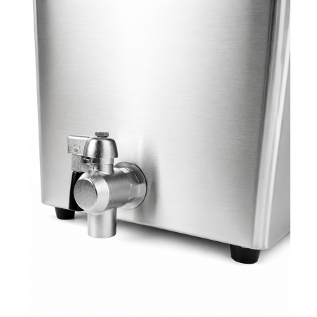 Cuiseurs pour pates 8l incl. paniers - Combisteel - 7518.0150