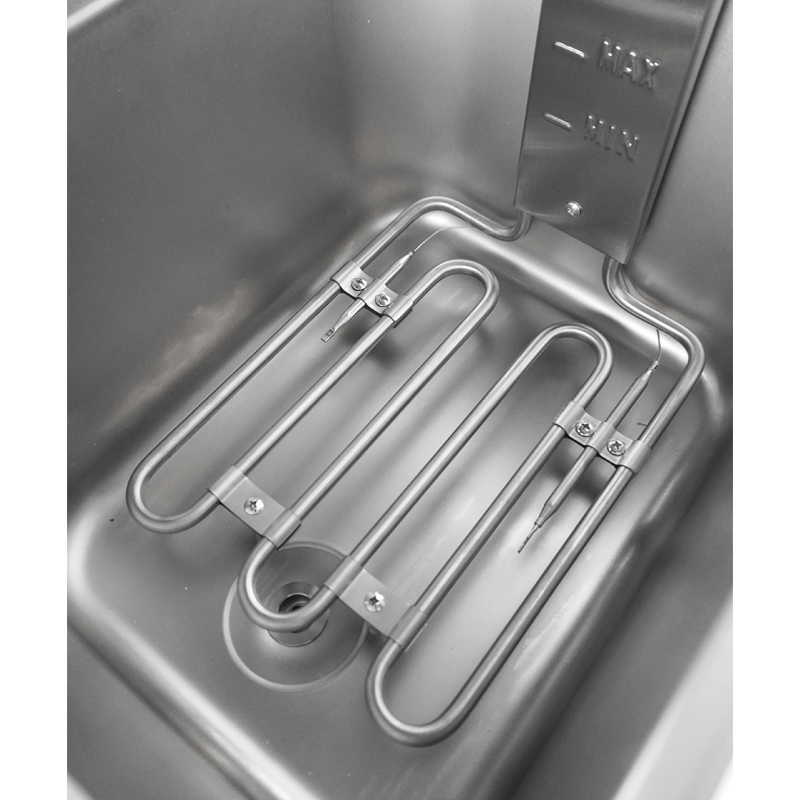 Cuiseurs pour pates 8l incl. paniers - Combisteel - 7518.0150