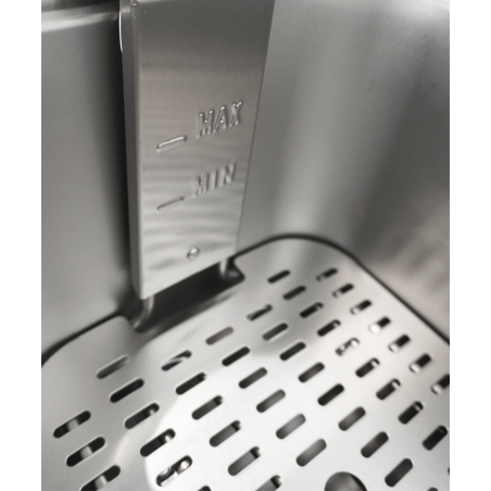 Cuiseurs pour pates 8l incl. paniers - Combisteel - 7518.0150