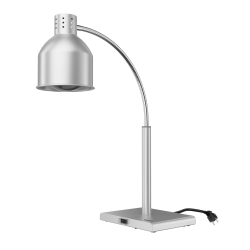 Lampe chauffant flexible argent - Combisteel - 7518.0190