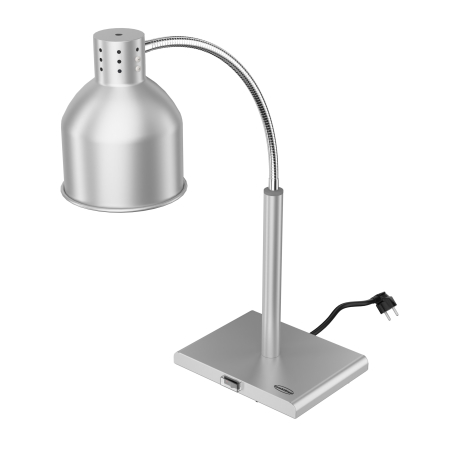 Lampe chauffant flexible argent - Combisteel - 7518.0190