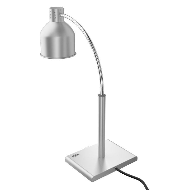 Lampe chauffant flexible argent - Combisteel - 7518.0190