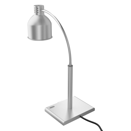 Lampe chauffant flexible argent - Combisteel - 7518.0190