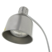 Lampe chauffant flexible argent - Combisteel - 7518.0190