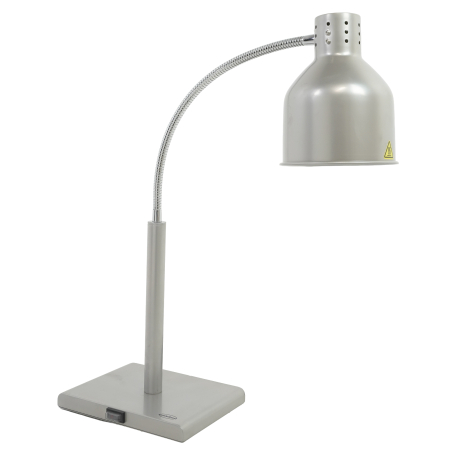 Lampe chauffant flexible argent - Combisteel - 7518.0190