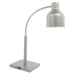 Lampe chauffant flexible argent - Combisteel - 7518.0190