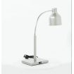 Lampe chauffant flexible argent - Combisteel - 7518.0190