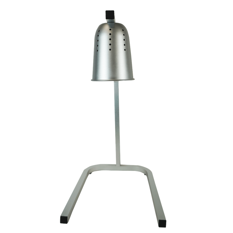 Lampe chauffant argent - Combisteel - 7518.0175