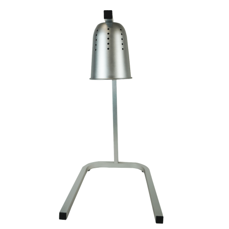 Lampe chauffant argent - Combisteel - 7518.0175