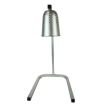 Lampe chauffant argent - Combisteel - 7518.0175