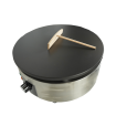 Crepi&egrave;re - Combisteel - 7518.0165