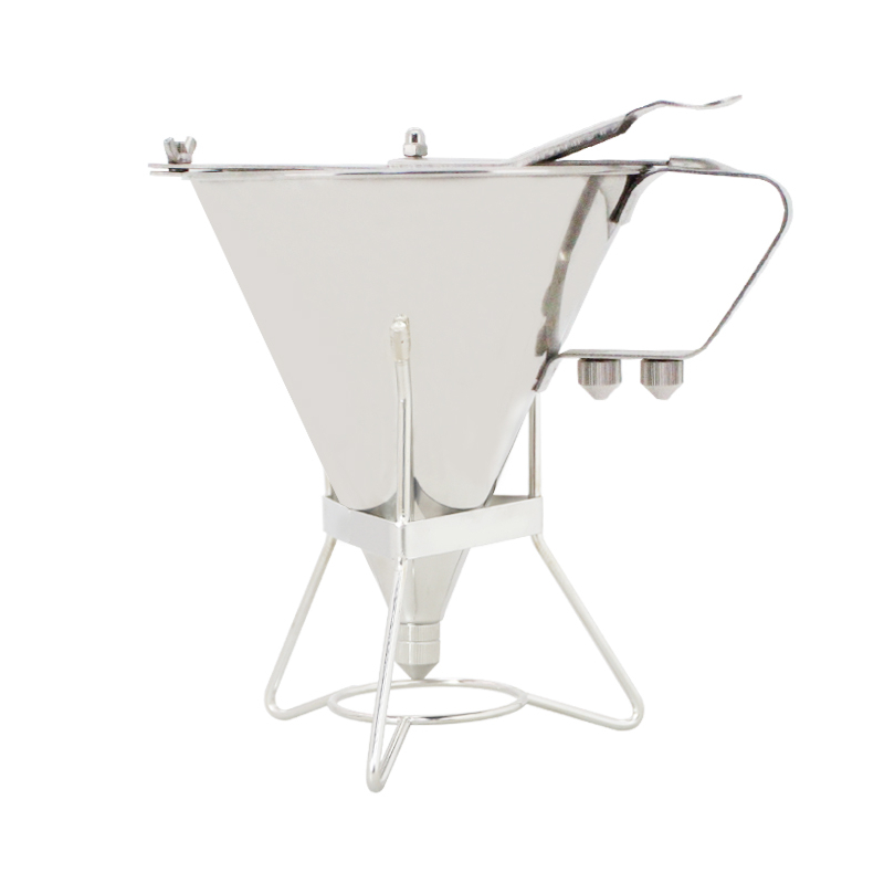 Pasta dispenser 1.6l met doseerknop - Combisteel - 7540.0025