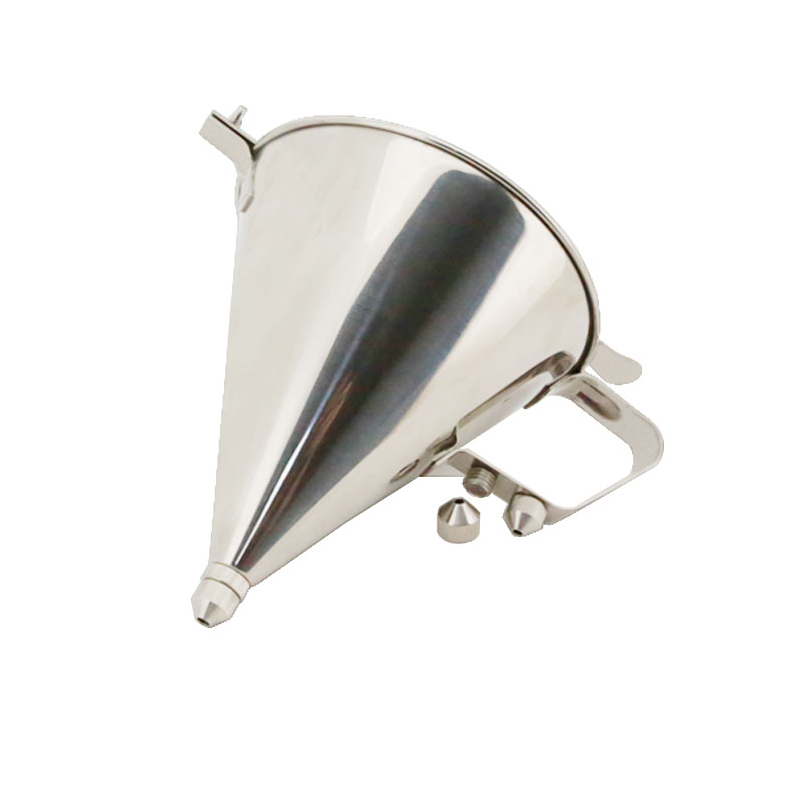 Pasta dispenser 1.6l met doseerknop - Combisteel - 7540.0025