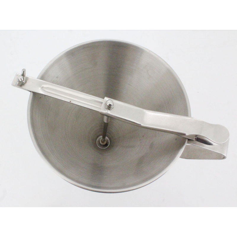 Pasta dispenser 1.6l met doseerknop - Combisteel - 7540.0025