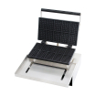 Gaufrier 10pcs gaufre de bruxelles - Combisteel - 7540.0065