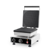 Gaufrier au sirop autour - Combisteel - 7540.0045